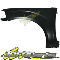 GUARD LH MIDNIGHT BLACK D40 For NISSAN NAVARA 10-15 SPAIN VSK FENDER QUARTER