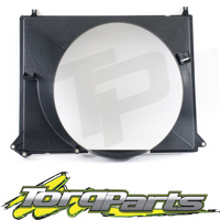RADIATOR FAN SHROUD SUIT HILUX TOYOTA 11-15 2.7 SURROUND COWL