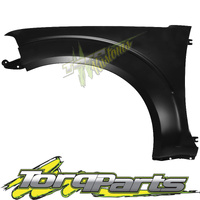 GUARD LH STORM GREY D40 SUIT NISSAN NAVARA 10-15 SPAIN VSK FENDER QUARTER