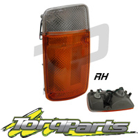 RH INDICATOR CORNER LIGHT SUIT GQ PATROL NISSAN 88-94 SERIES 1 PARKER LAMP