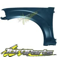 GUARD LH ATLANTIC BLUE D40 SUIT NISSAN NAVARA 05-10 SPAIN VSK FENDER QUARTER