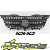 GRILLE SUIT SPRINTER MERCEDES BENZ 06-13 FRONT UPPER BUMPER BAR GRILL