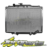 RADIATOR AUTO 2.4L 4G64 SUIT L300 EXPRESS MITSUBISHI 86-13 PETROL AUTOMATIC
