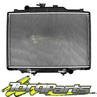 RADIATOR AUTO 2.4L 4G64 SUIT L300 EXPRESS MITSUBISHI 86-13 PETROL AUTOMATIC