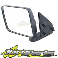 MIRROR LH SUIT L300 EXPRESS MITSUBISHI 86-13 DOOR SIDE REAR VISION