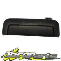 DOOR HANDLE BLACK OUTER LH SUIT L300 EXPRESS MITSUBISHI 86-13 FRONT