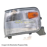 INDICATOR LH SUIT L300 EXPRESS MITSUBISHI 00-05 WITHOUT MOULD FLASHER BLINKER