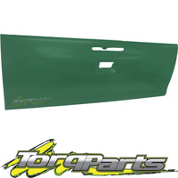 REPLACEMENT GREEN TAILGATE SUIT HILUX TOYOTA 05-15 CENTRE HANDLE TAIL GATE