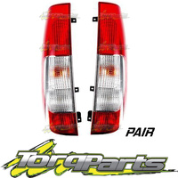 TAILLIGHTS PAIR SUIT W639 VITO VIANO MERCEDES BENZ 04-11 TAILLAMPS TAIL LIGHTS