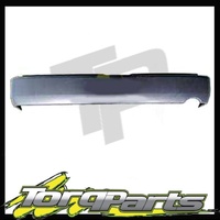 REAR BAR COVER SUIT TOYOTA HIACE TRH KDH 05-19 BUMPER LWB LONG WHEEL BASE
