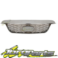 GRILLE SUIT BA BF FALCON FORD XR6 XR8 CHROME GRILL