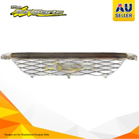 New Grille All Chrome XR Suit For Ford Falcon XR6/8 BF1&amp;2, BA1&amp;2
