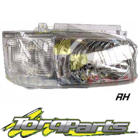 HEADLIGHT RH SUIT TOYOTA HIACE KDH TRH 05-10 HEADLAMP HEAD LIGHT LAMP