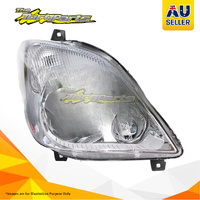 HEADLIGHT RH For SPRINTER MERCEDES BENZ 06-13 W FOG 10 PINS HEADLAMP HEAD LIGHT