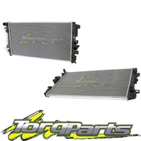 RADIATOR MANUAL 2.2L 4CYL 3.0L V6 SUIT W639 VITO MERCEDES 04-11 TURBO DIESEL