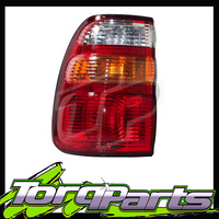 TAILLIGHT LH SUIT 100 SERIES LANDCRUISER TOYOTA 02-05 TAILLAMP TAIL LIGHT LAMP