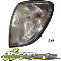 CORNER LIGHT LH SUIT TOYOTA LANDCRUISER 100 SERIES 98-05 PARKER LAMP INDICATOR