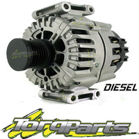 ALTERNATOR 2.2L 180 AMPS SUIT VITO VIANO MERCEDES BENZ DIESEL