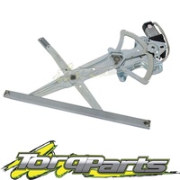 WINDOW REGULATOR ELECTRIC RH SUIT ML TRITON MITSUBISHI 06-09 FRONT