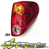 TAILLIGHT RH SUIT MN TRITON MITSUBISHI 09-15 TAILLAMP TAIL LIGHT LAMP