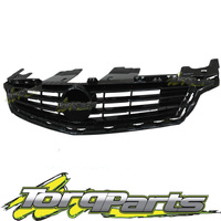 GRILLE SUIT HOLDEN COMMODORE VF 13-15 SERIES 1 SS SV6 GRILL BLACK