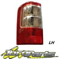 TAILLIGHT LH SUIT GU PATROL NISSAN 01-04 SERIES 3 TAILLAMP TAIL LIGHT LAMP