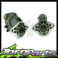 STARTER MOTOR 1FZFE 4.5L SUIT 80 SERIES LANDCRUISER TOYOTA FZJ80 PETROL