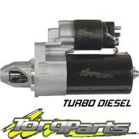 STARTER MOTOR 3.0L V6 SUIT W639 VITO MERCEDES 04-15 VIANO TURBO DIESEL