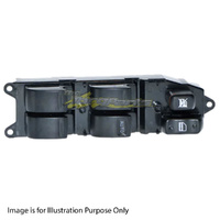WINDOW SWITCH SUIT TOYOTA LANDCRUISER 100 SERIES POWER WAGON MASTER ELECTRIC