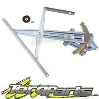 WINDOW REGULATOR ELECTRIC RH SUIT RC COLORADO HOLDEN 08-12 FRONT DOOR POWER