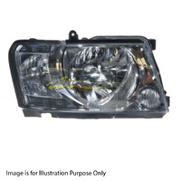 HEADLIGHT RH SUIT GU PATROL NISSAN 04-16 S4 HEADLIGHT HEAD LIGHT LAMP