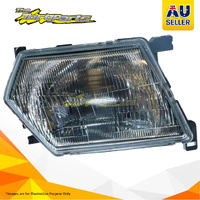 Head Lamp RH For Nissan Patrol GU Wagon DX,ST Auto/Manual 3.0L 4Cyl TurboDiesel