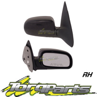 MIRROR RH ELECTRIC SUIT FORD FALCON AU BA BF DOOR SIDE REAR MIRROR