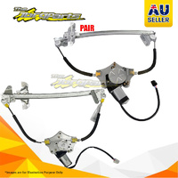 Door Window Regulator Left-Right Frnt For Ford Fairmont BF1,BF2, BA,AU SER1/SER2