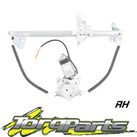 WINDOW REGULATOR ELECTRIC RH SUIT FORD FALCON AU BA BF FRONT DOOR POWER GLASS