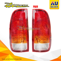Tail Lamp Left-Right Hand 3 Colour Ute For Ford Falcon XR6/8 10/05-03/08 BF1&amp;2