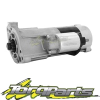 STARTER MOTOR 3.2L ML TRITON SUIT MITSUBISHI 06-09 TURBO DIESEL 4M41