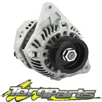 ALTERNATOR 2.5L 4D56T 85AMPS SUIT ML TRITON MITSUBISHI 06-09 AUTO MANUAL DIESEL