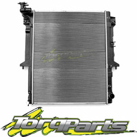 RADIATOR MANUAL 3.5L V6 SUIT ML TRITON MITSUBISHI 06-09 PETROL