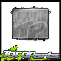RADIATOR AUTO 4.7L V8 SUIT TOYOTA LANDCRUISER 100 SERIES UZJ100 2UZ AUTOMATIC