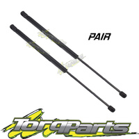 BONNET STRUTS PAIR SUIT FG X FG-X FALCON FORD 14-16 GAS LIFT STAYS HOOD