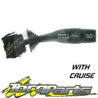 INDICATOR STALK W CRUISE CONTROL SUIT HOLDEN COMMODORE VX2 VY VZ 02-07 SWITCH