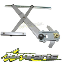 WINDOW REGULATOR For LH GQ PATROL NISSAN 87-97 Y60 FRONT DOOR GLASS
