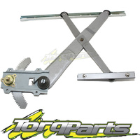 WINDOW REGULATOR RH SUIT GQ PATROL NISSAN 87-97 Y60 FRONT DOOR GLASS