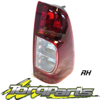 TAILLIGHT RH SUIT HOLDEN RODEO RA LT 06-ON TAILLAMP TAIL LIGHT LAMP