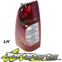 TAILLIGHT LH SUIT HOLDEN RODEO RA LT 06-ON TAILLAMP TAIL LIGHT LAMP