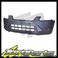 FRONT BAR COVER SUIT CRV HONDA 01-04 CR-V NO FOG LIGHTS BUMPER