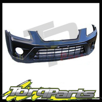 FRONT BAR COVER SUIT CRV HONDA 04-07 WITH FOG LIGHT CR-V BUMPER