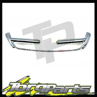 GRILLE MOULD SUIT CRV HONDA 01-04 CR-V FRONT GRILL CHROME/SILVER