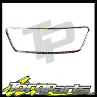 GRILLE FRAME SUIT CRV HONDA 04-07 CR-V CHROME OUTER GRILL